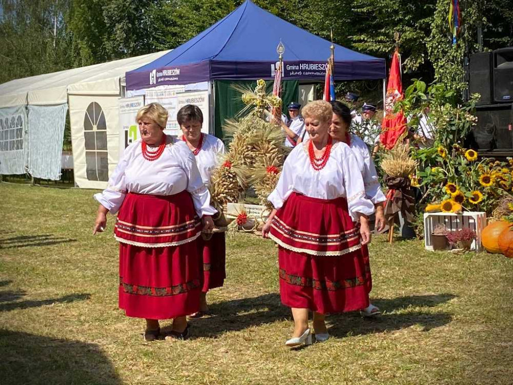 Dożynki w Jankach [ZDJĘCIA]