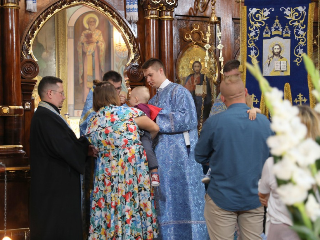 Hrubieszów: Święto Zaśnięcia Najświętszej Marii Panny [ZDJĘCIA]