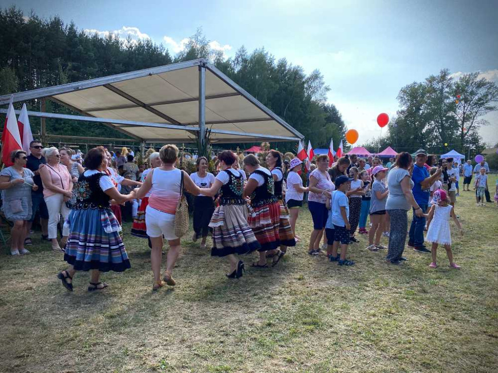Dożynki w Jankach [ZDJĘCIA]
