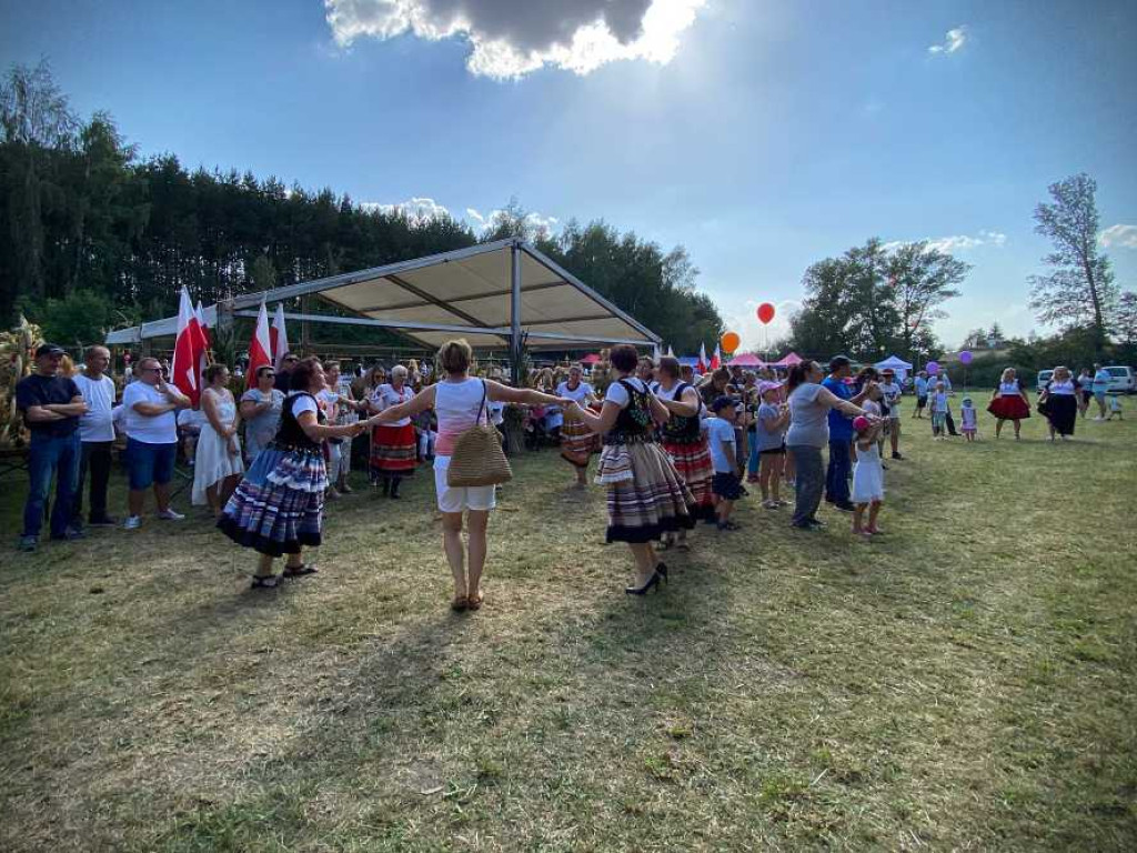 Dożynki w Jankach [ZDJĘCIA]