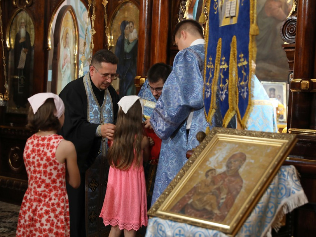 Hrubieszów: Święto Zaśnięcia Najświętszej Marii Panny [ZDJĘCIA]