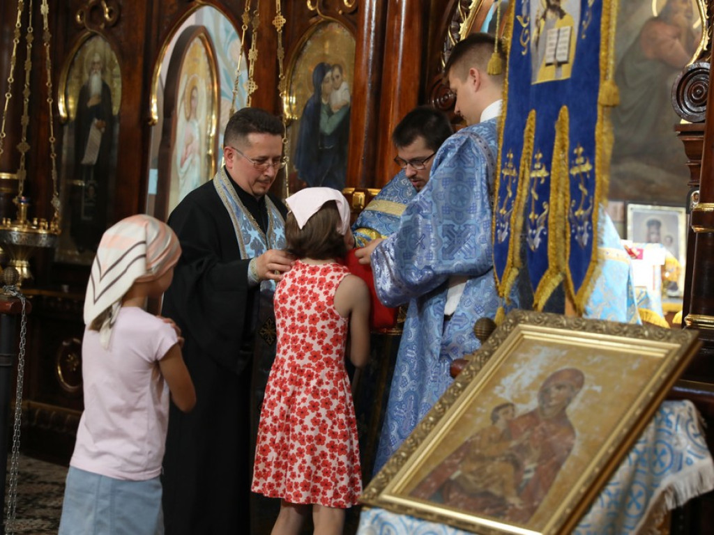 Hrubieszów: Święto Zaśnięcia Najświętszej Marii Panny [ZDJĘCIA]