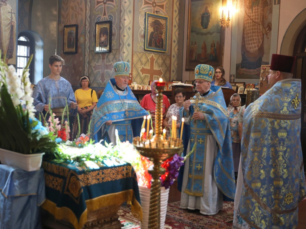 Hrubieszów: Święto Zaśnięcia Najświętszej Marii Panny [ZDJĘCIA]