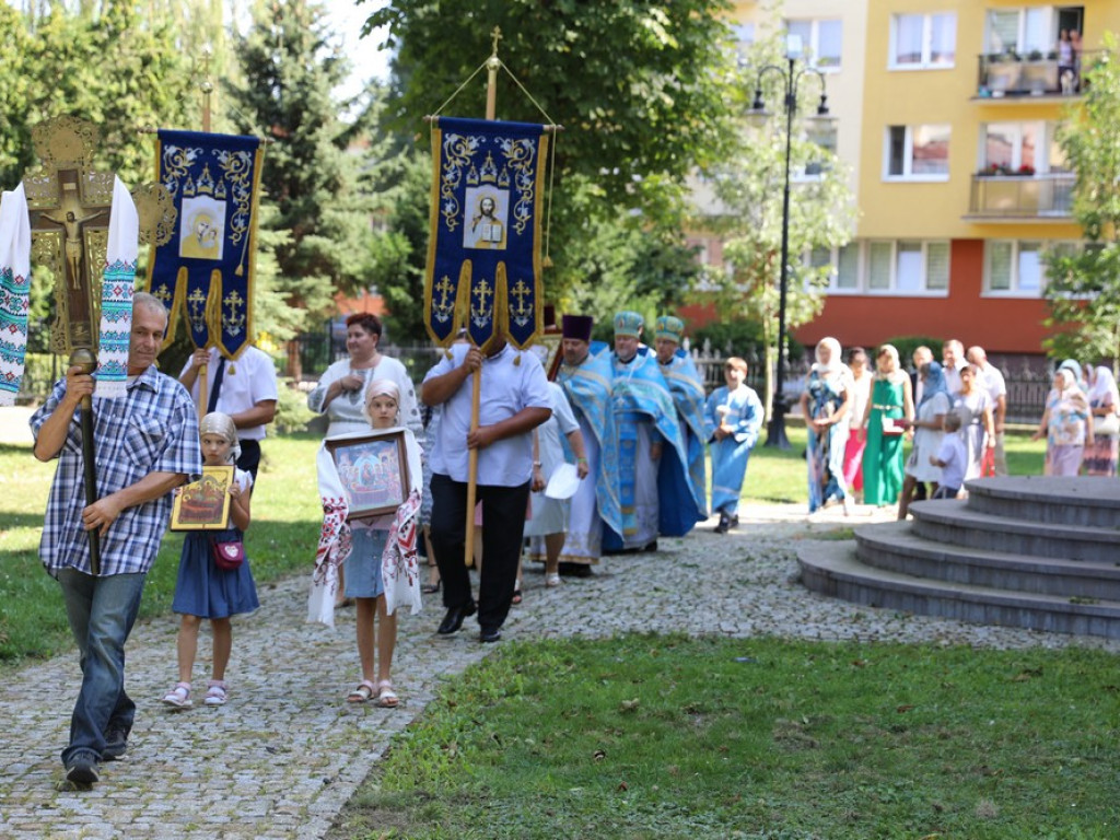 Hrubieszów: Święto Zaśnięcia Najświętszej Marii Panny [ZDJĘCIA]