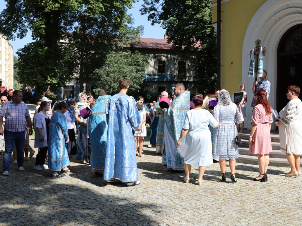 Hrubieszów: Święto Zaśnięcia Najświętszej Marii Panny [ZDJĘCIA]