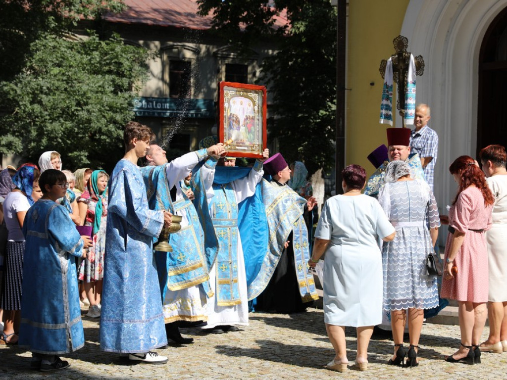 Hrubieszów: Święto Zaśnięcia Najświętszej Marii Panny [ZDJĘCIA]