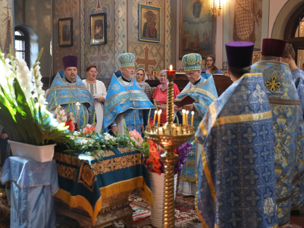 Hrubieszów: Święto Zaśnięcia Najświętszej Marii Panny [ZDJĘCIA]