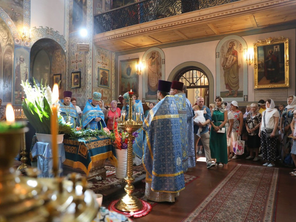 Hrubieszów: Święto Zaśnięcia Najświętszej Marii Panny [ZDJĘCIA]
