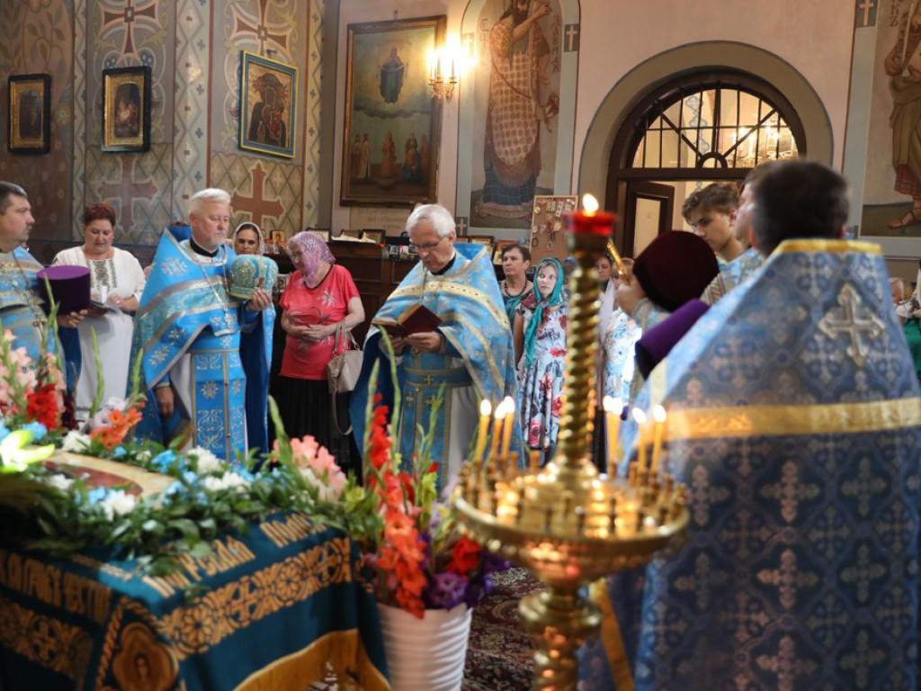 Hrubieszów: Święto Zaśnięcia Najświętszej Marii Panny [ZDJĘCIA]