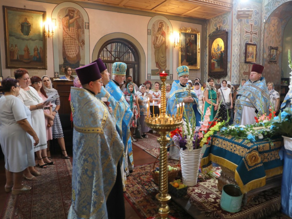 Hrubieszów: Święto Zaśnięcia Najświętszej Marii Panny [ZDJĘCIA]