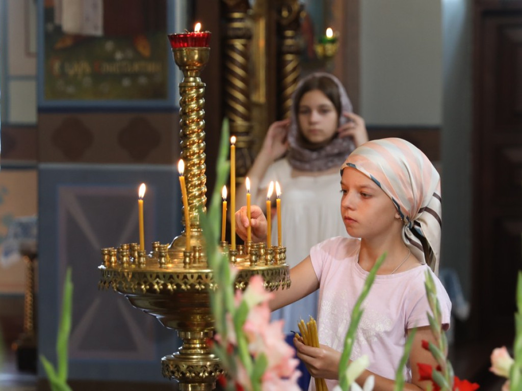 Hrubieszów: Święto Zaśnięcia Najświętszej Marii Panny [ZDJĘCIA]