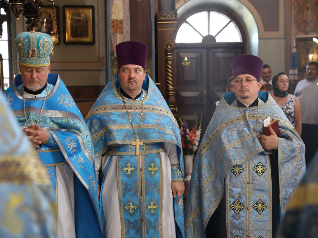 Hrubieszów: Święto Zaśnięcia Najświętszej Marii Panny [ZDJĘCIA]