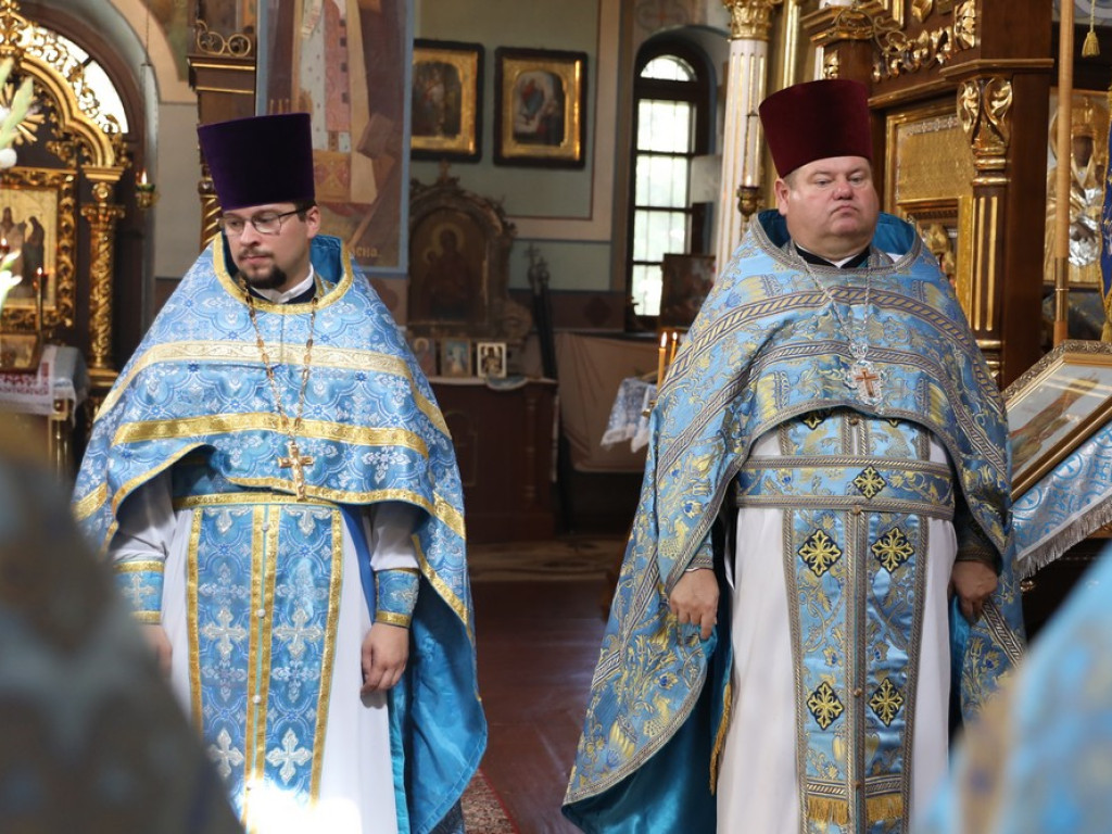 Hrubieszów: Święto Zaśnięcia Najświętszej Marii Panny [ZDJĘCIA]