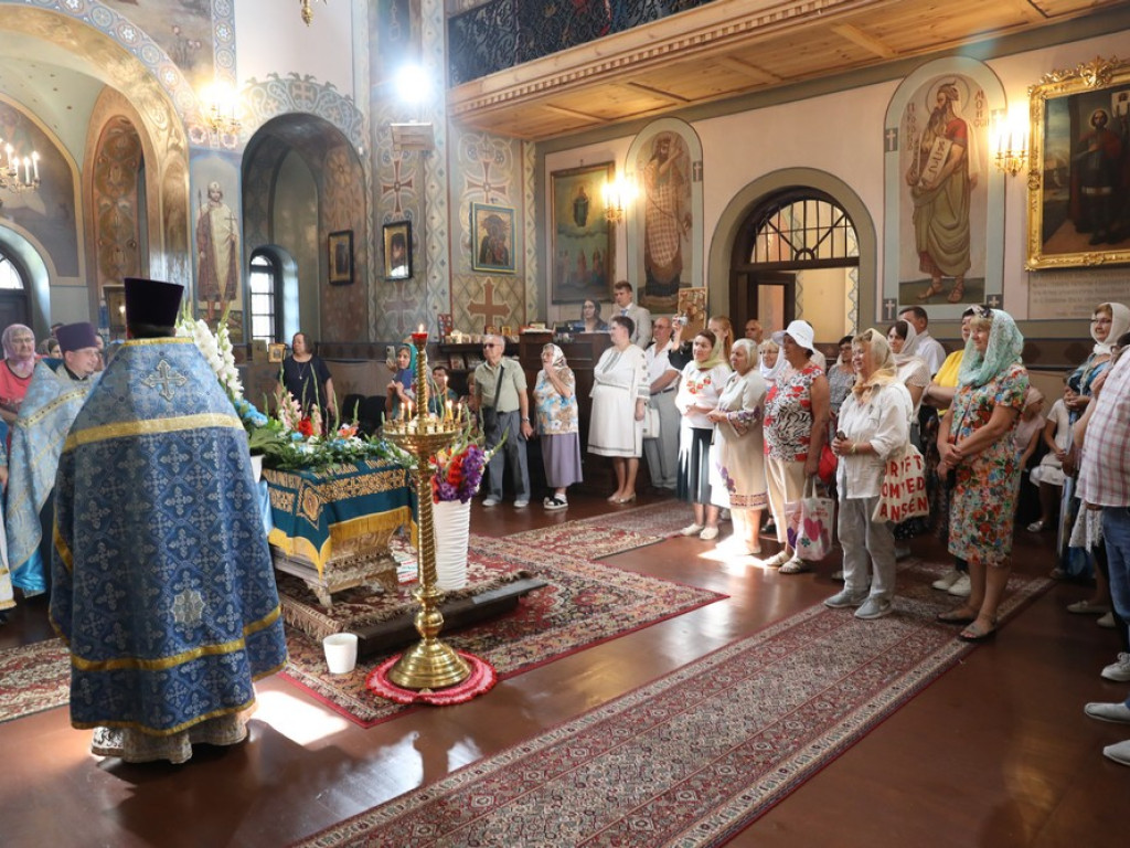 Hrubieszów: Święto Zaśnięcia Najświętszej Marii Panny [ZDJĘCIA]