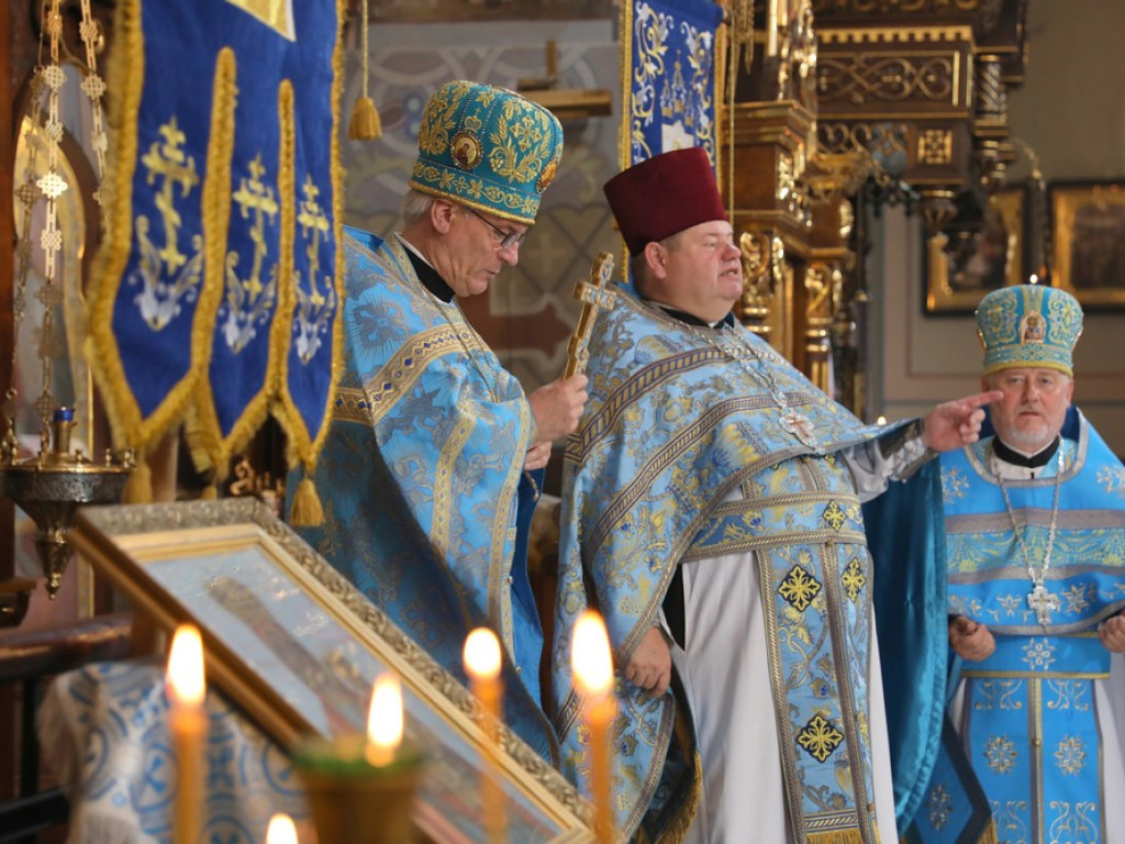 Hrubieszów: Święto Zaśnięcia Najświętszej Marii Panny [ZDJĘCIA]