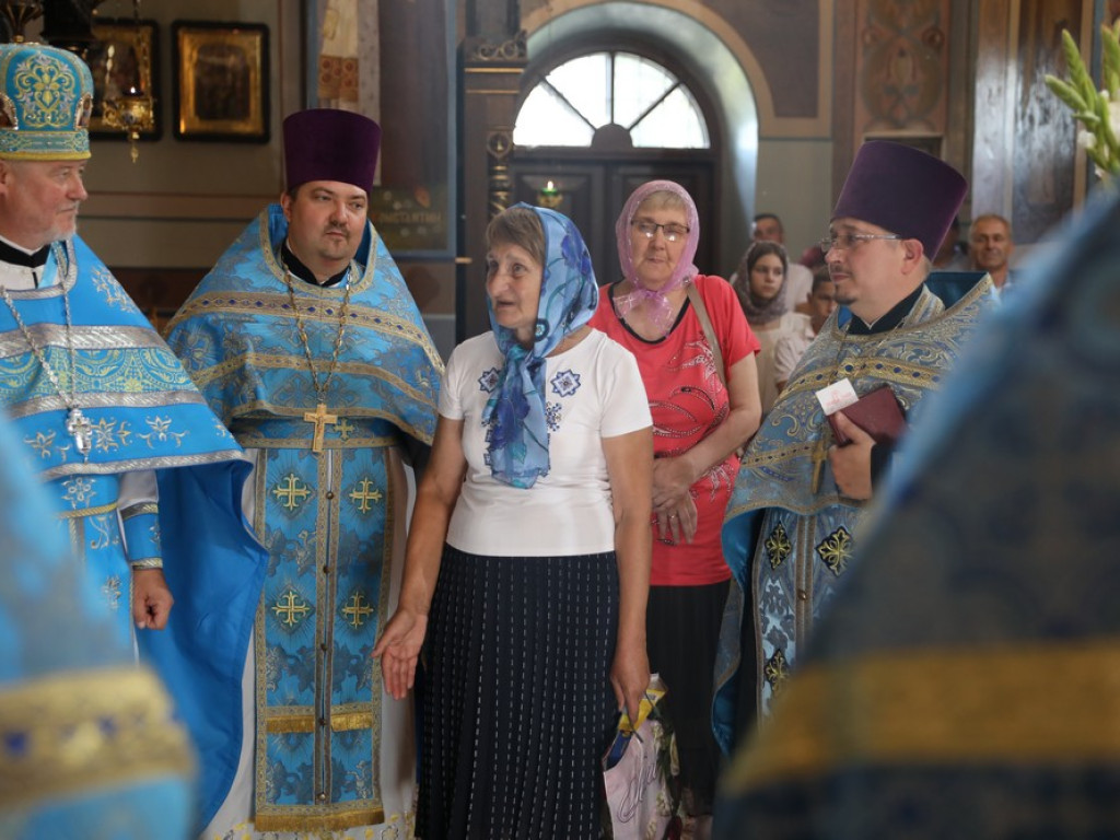 Hrubieszów: Święto Zaśnięcia Najświętszej Marii Panny [ZDJĘCIA]