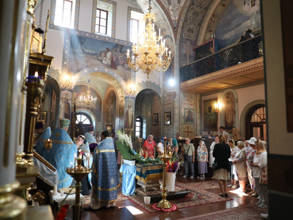 Hrubieszów: Święto Zaśnięcia Najświętszej Marii Panny [ZDJĘCIA]