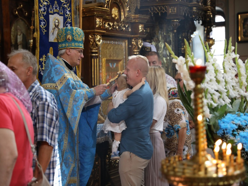 Hrubieszów: Święto Zaśnięcia Najświętszej Marii Panny [ZDJĘCIA]