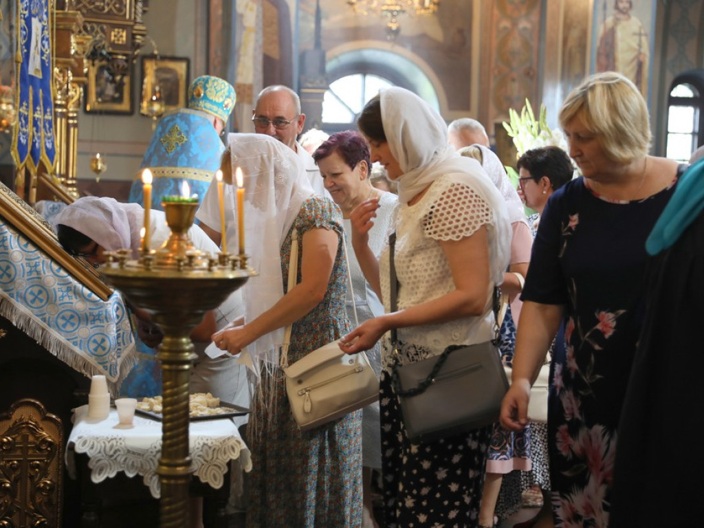 Hrubieszów: Święto Zaśnięcia Najświętszej Marii Panny [ZDJĘCIA]