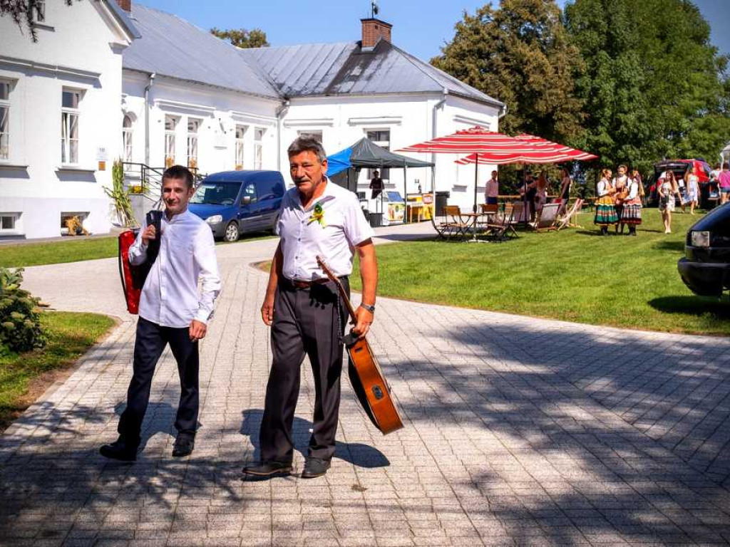 Dożynki Gminy Horodło w Hrebennem [ZDJĘCIA]