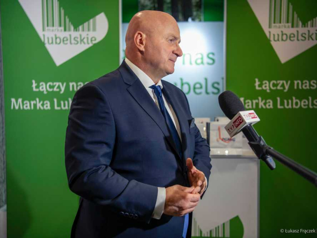 Ambasador Województwa Lubelskiego 2021 oraz laureaci marki Lubelskie [ZDJĘCIA]