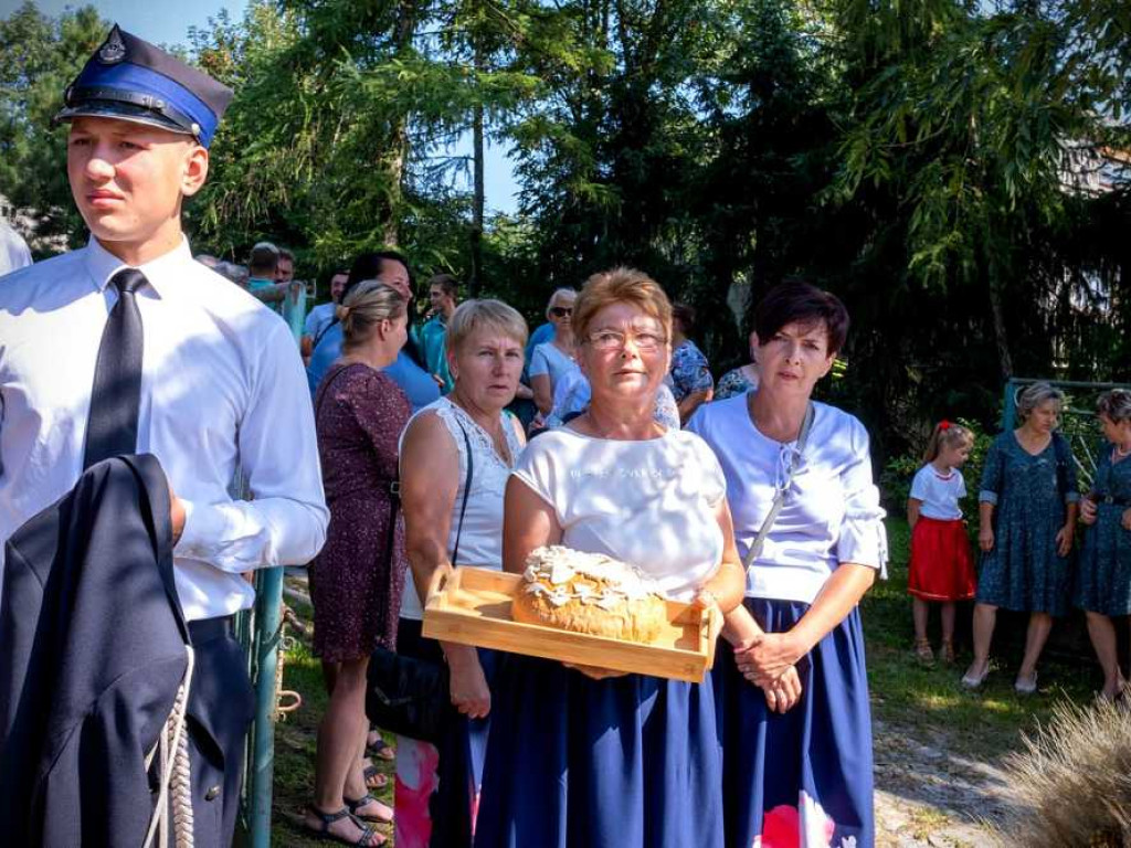 Dożynki Gminy Horodło w Hrebennem [ZDJĘCIA]