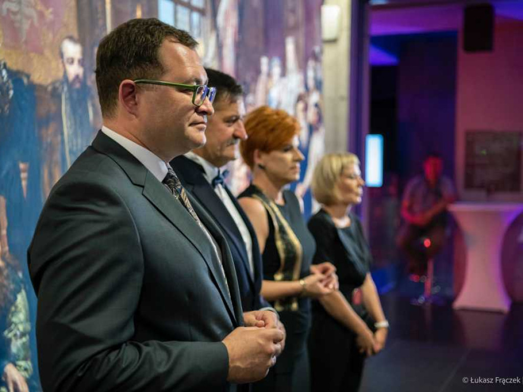 Ambasador Województwa Lubelskiego 2021 oraz laureaci marki Lubelskie [ZDJĘCIA]