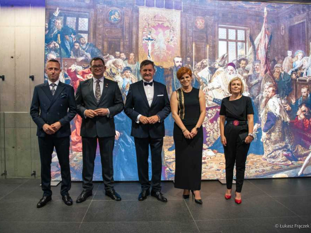 Ambasador Województwa Lubelskiego 2021 oraz laureaci marki Lubelskie [ZDJĘCIA]
