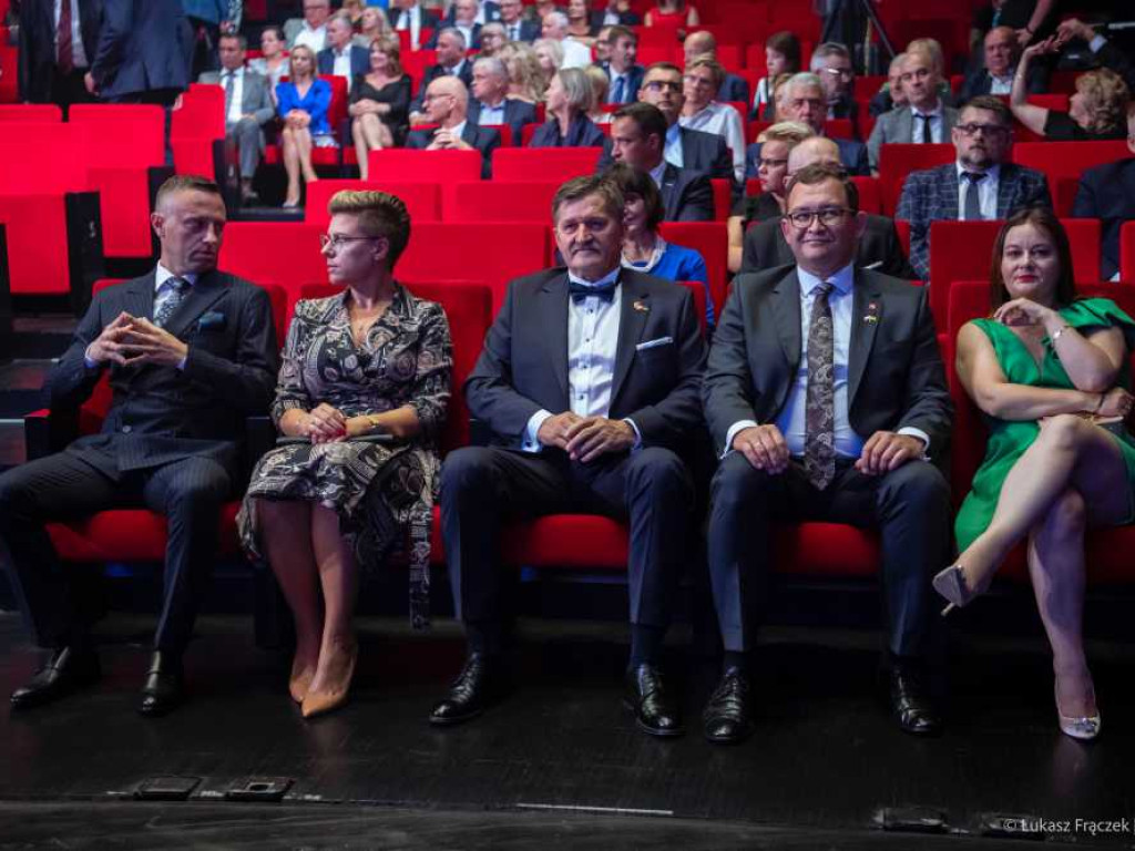 Ambasador Województwa Lubelskiego 2021 oraz laureaci marki Lubelskie [ZDJĘCIA]