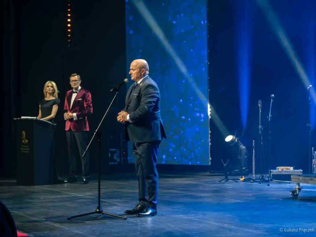 Ambasador Województwa Lubelskiego 2021 oraz laureaci marki Lubelskie [ZDJĘCIA]