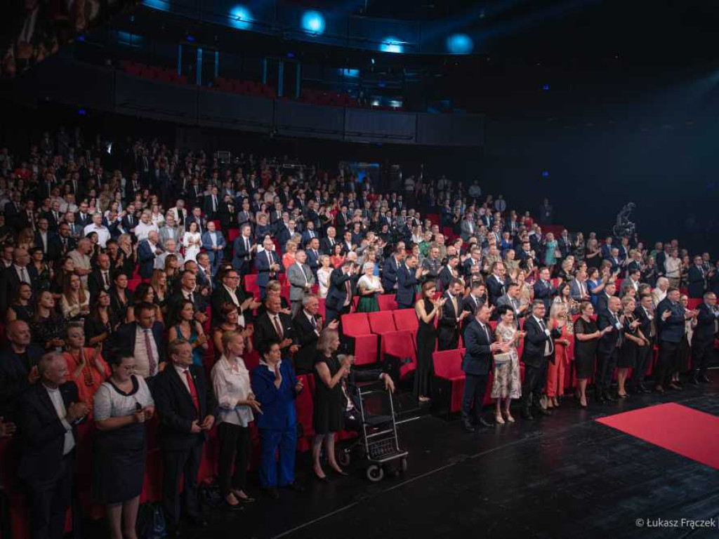 Ambasador Województwa Lubelskiego 2021 oraz laureaci marki Lubelskie [ZDJĘCIA]