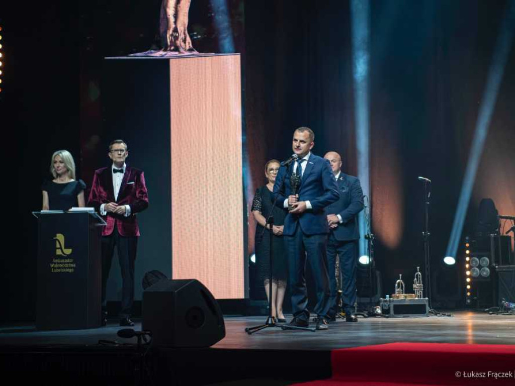 Ambasador Województwa Lubelskiego 2021 oraz laureaci marki Lubelskie [ZDJĘCIA]