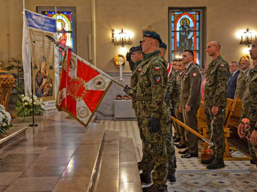 Hrubieszów: Żołnierze złożyli przysięgę [ZDJĘCIA]
