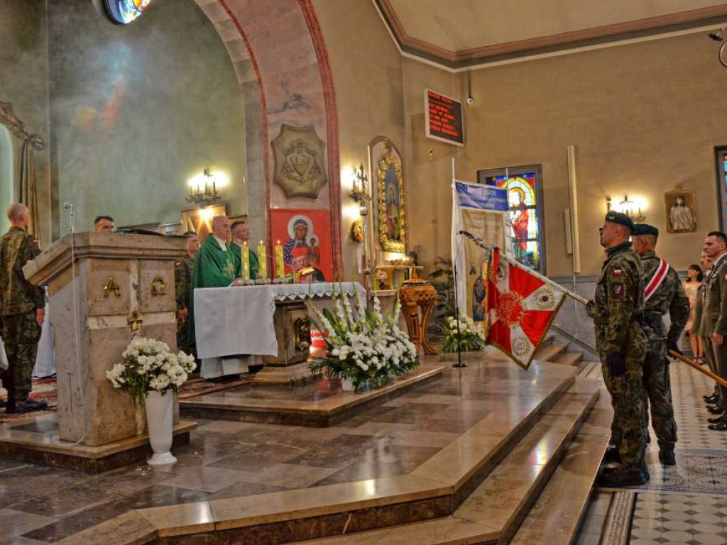 Hrubieszów: Żołnierze złożyli przysięgę [ZDJĘCIA]
