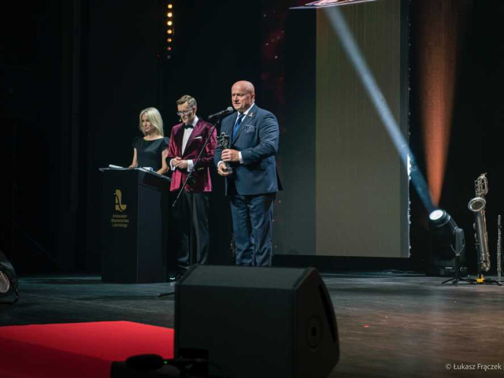 Ambasador Województwa Lubelskiego 2021 oraz laureaci marki Lubelskie [ZDJĘCIA]