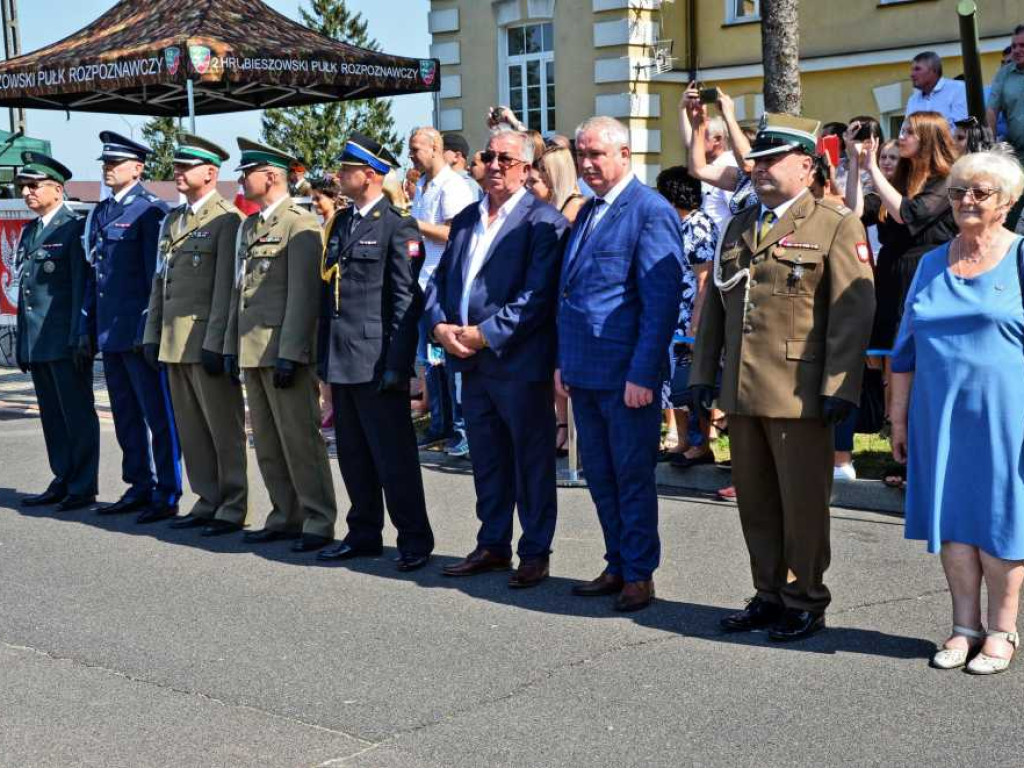 Hrubieszów: Żołnierze złożyli przysięgę [ZDJĘCIA]
