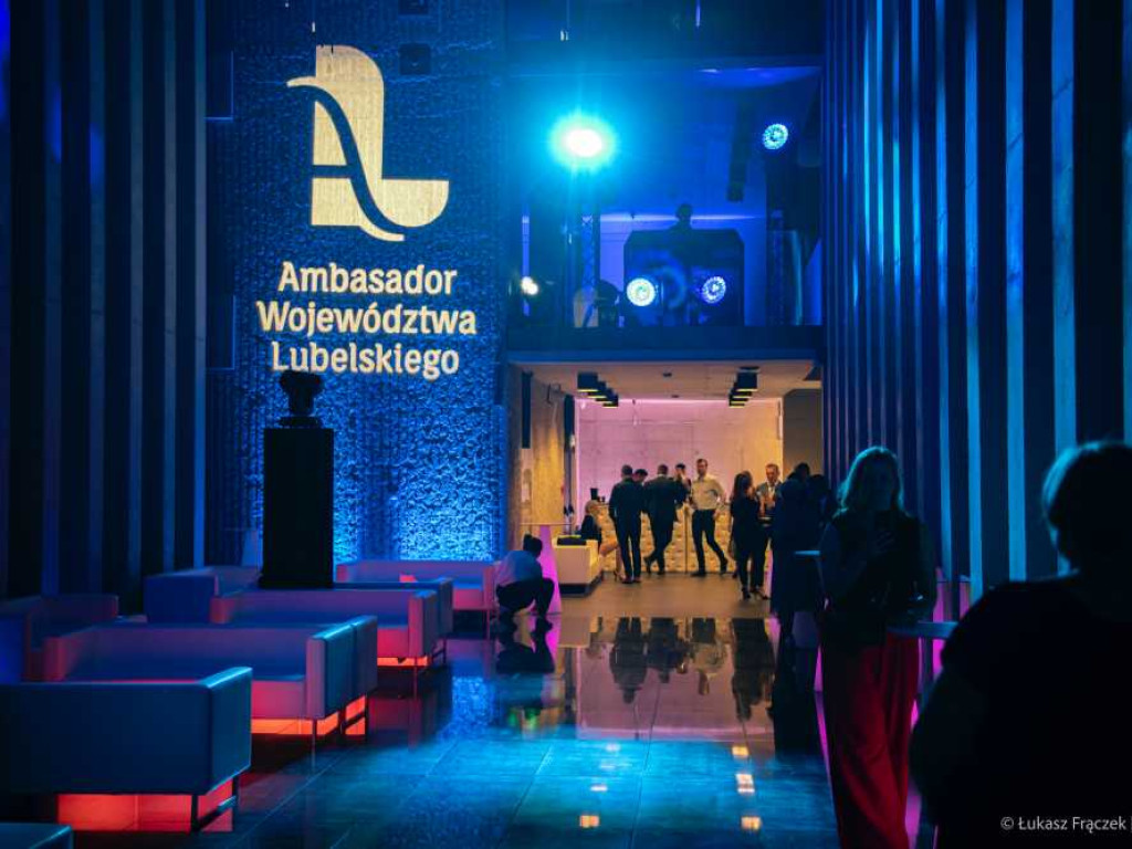 Ambasador Województwa Lubelskiego 2021 oraz laureaci marki Lubelskie [ZDJĘCIA]