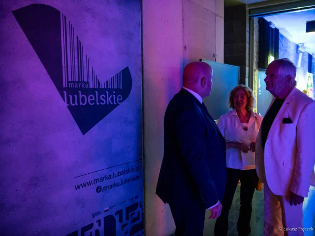 Ambasador Województwa Lubelskiego 2021 oraz laureaci marki Lubelskie [ZDJĘCIA]