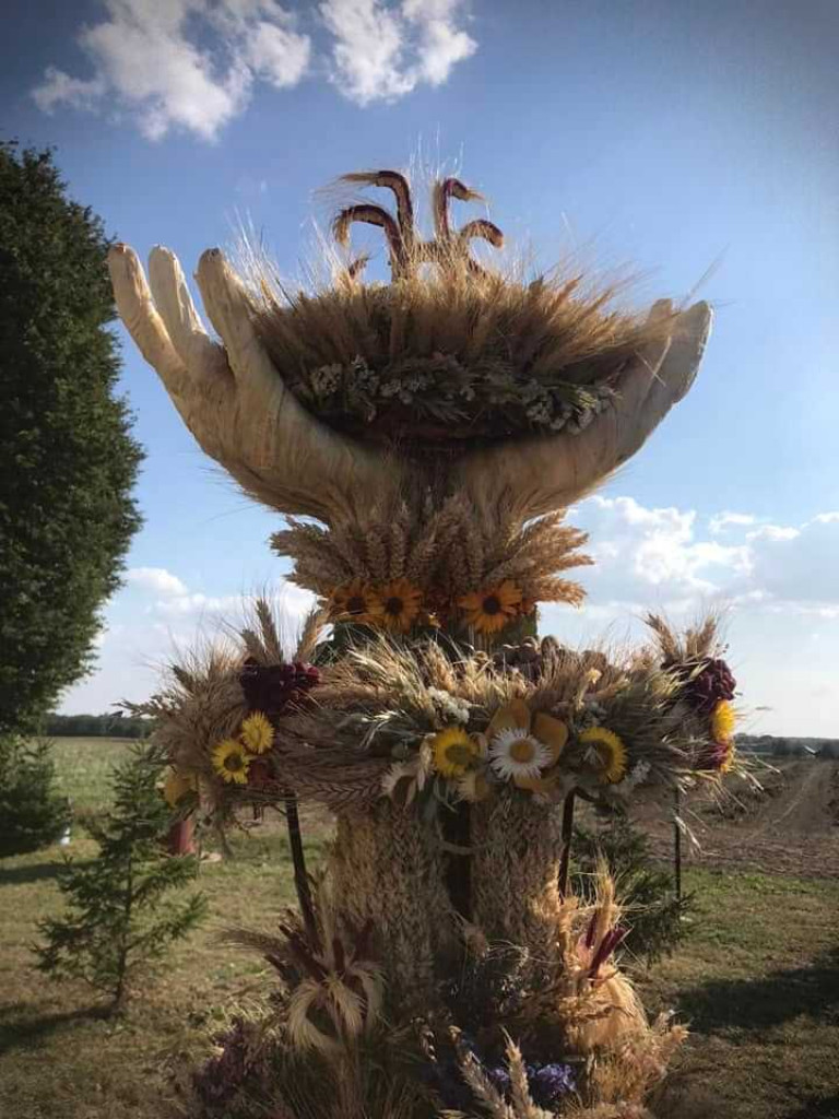 Dożynki w Terebiniu [ZDJĘCIA]