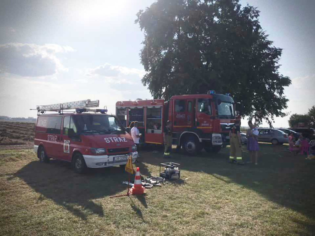 Dożynki w Terebiniu [ZDJĘCIA]