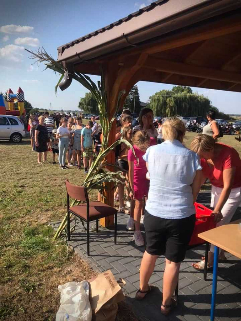 Dożynki w Terebiniu [ZDJĘCIA]