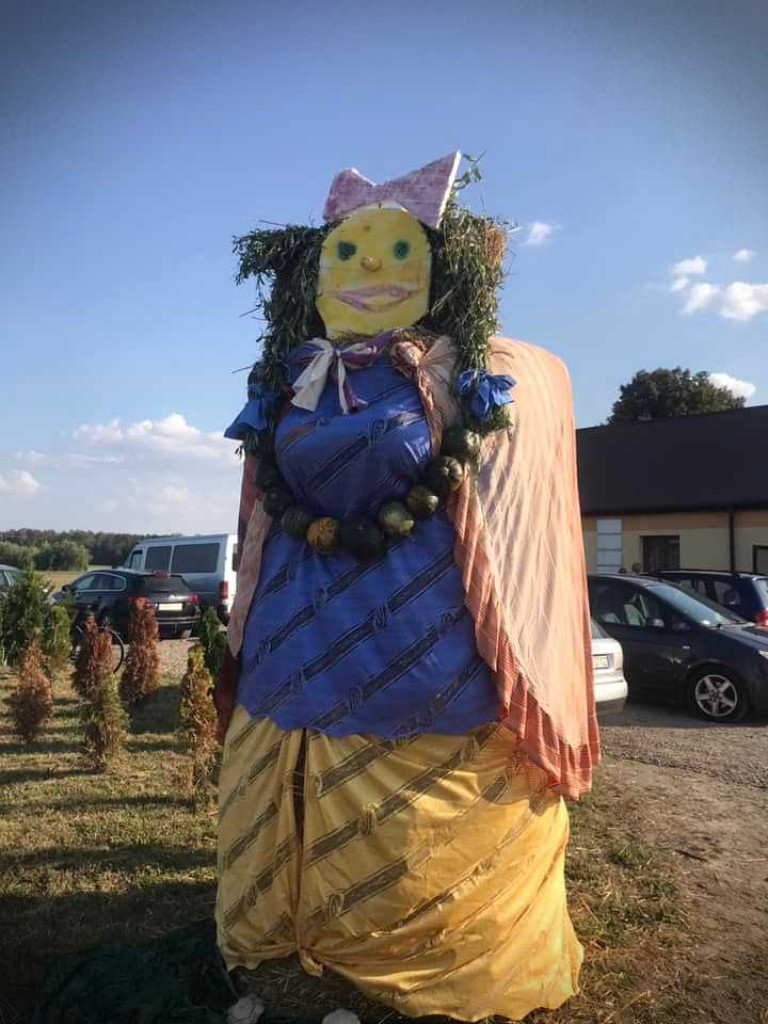 Dożynki w Terebiniu [ZDJĘCIA]