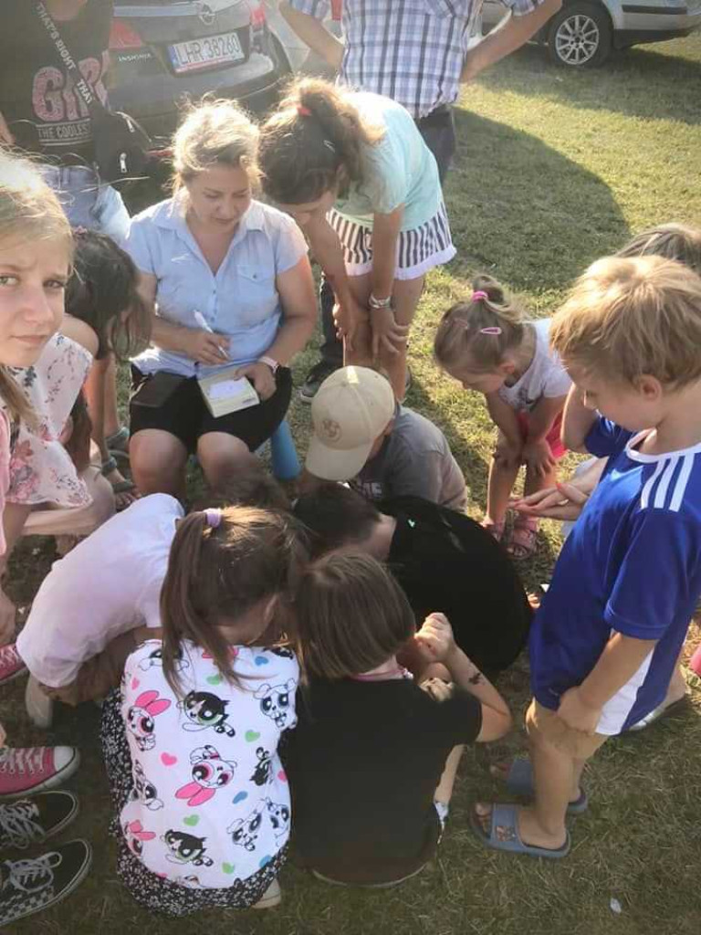 Dożynki w Terebiniu [ZDJĘCIA]