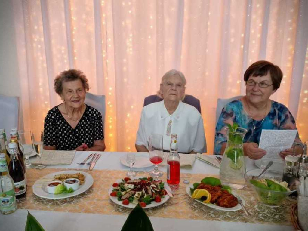 Jubileusz 100-lecia urodziny Pani Heleny Smerdel [ZDJĘCIA]