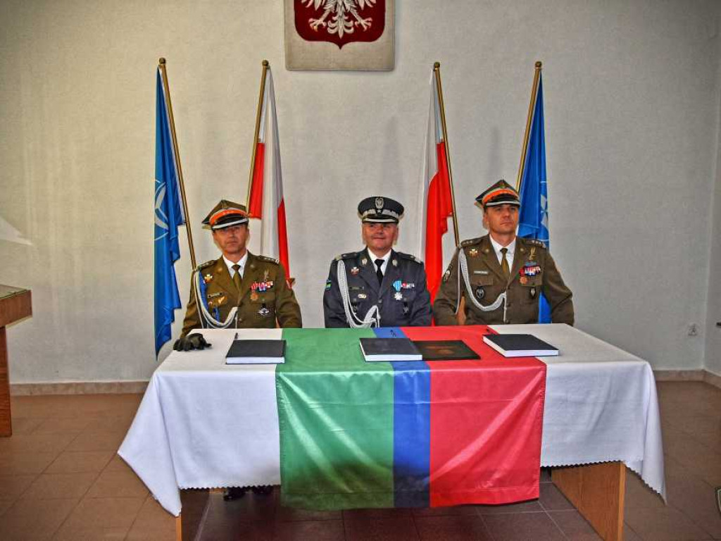 Nowy dowódca w 2 Hrubieszowskim Pułku Rozpoznawczym [ZDJĘCIA]