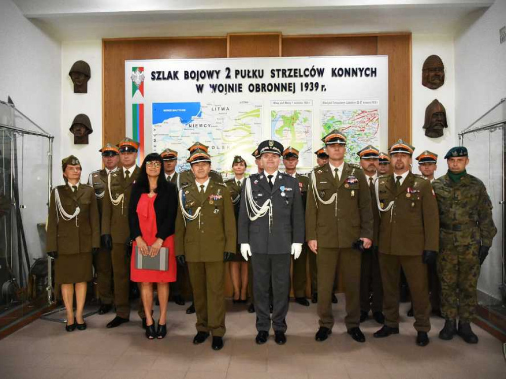 Nowy dowódca w 2 Hrubieszowskim Pułku Rozpoznawczym [ZDJĘCIA]