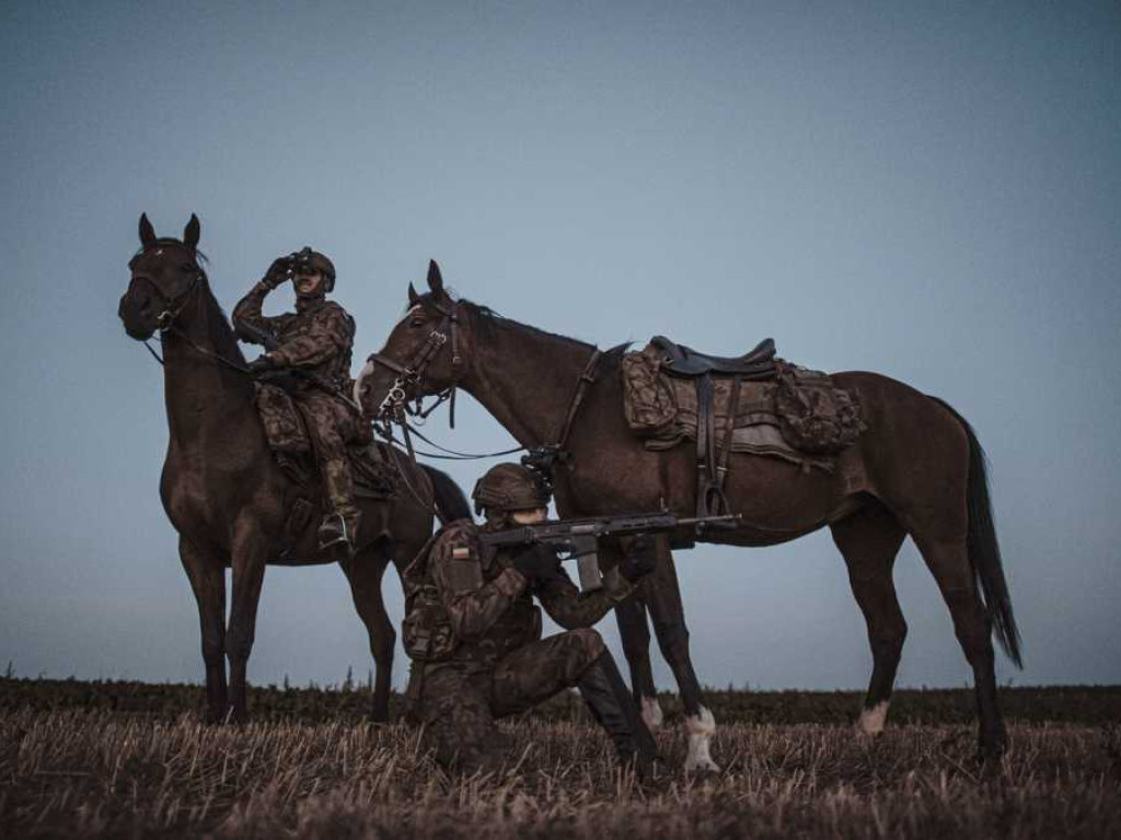Terytorialsi wzięli udział w ćwiczeniu Huzar`22 [ZDJĘCIA]