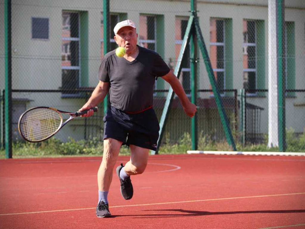 Tomasz Królicki mistrzem turnieju tenisa ziemnego [ZDJĘCIA]