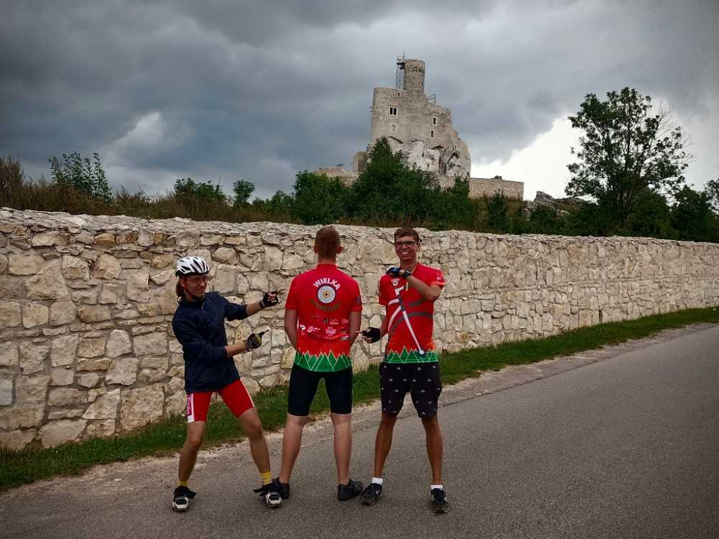 Ekipa Wielkiej Wyprawy relacjonuje... [ZDJĘCIA]