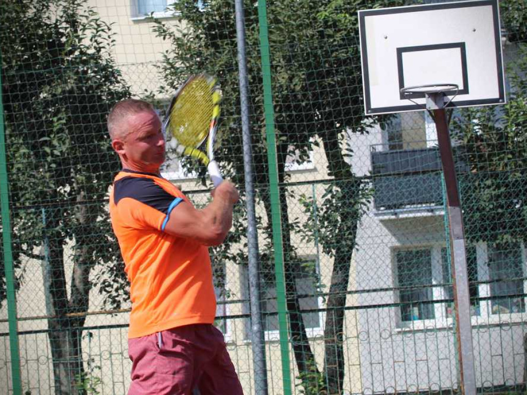Tomasz Królicki mistrzem turnieju tenisa ziemnego [ZDJĘCIA]